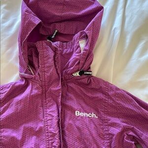 Bench Vintage Hooded Jacket